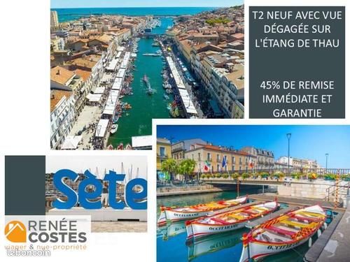 Appartement en Viager 2 pièces 45 m²