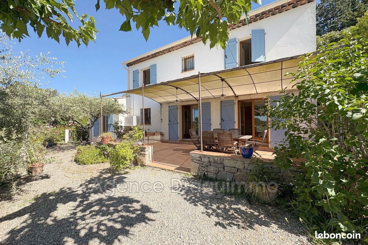 Maison 6 pièces 130 m² · à Draguignan · 130 m² · 425 000 €