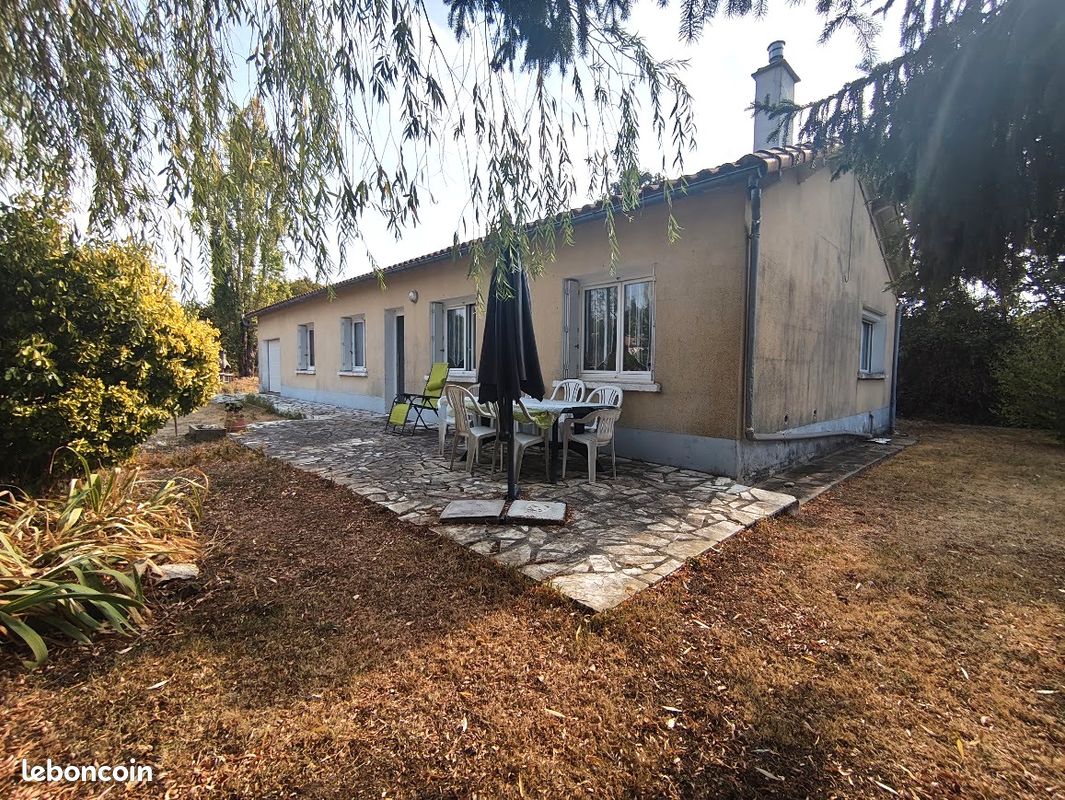 Maison 5 pièces 104 m² · à Brûlain · 104 m² · 157 500 €