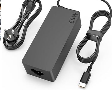 Chargeur USB-C 65W Lenovo Pour Thinkpad - Modèles X13, L380, L480, L390, L13, L15, E15, L14 - Occasion Fonctionnel