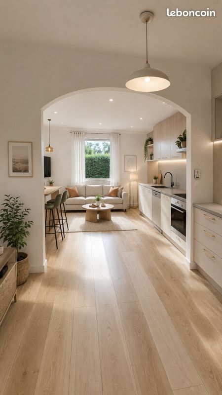 Appartement 2 pièces 40 m² · à Bron · 40 m² · 750 €/mois