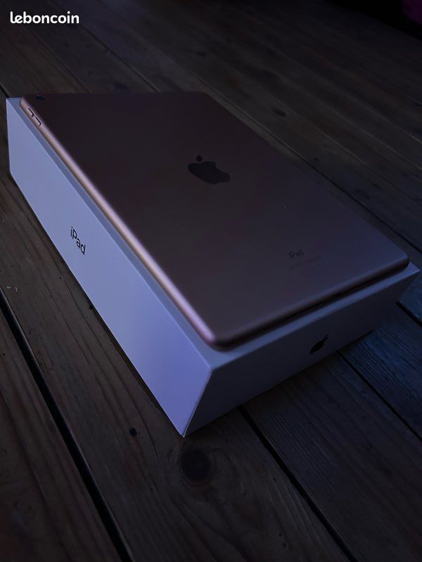 IPad 8ème Génération 32Go Gris - Occasion (Smart Connector HS)