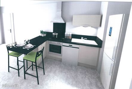 Appartement 2 pièces 37 m² · à Strasbourg · 37 m² · 701 €/mois