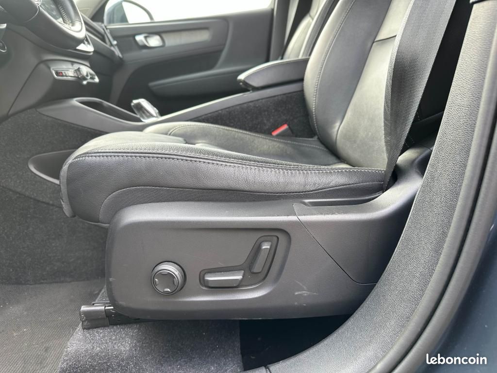 Volvo xc40 t5 recharge 180+82 inscription dct7 (image 11)