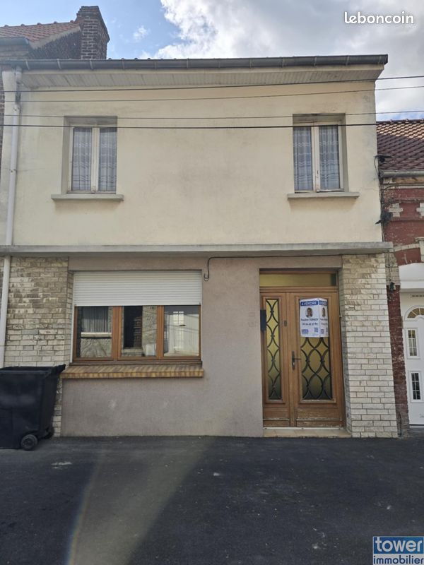 Maison 3 pièces 75 m² · à Auchel · 75 m² · 66 000 €
