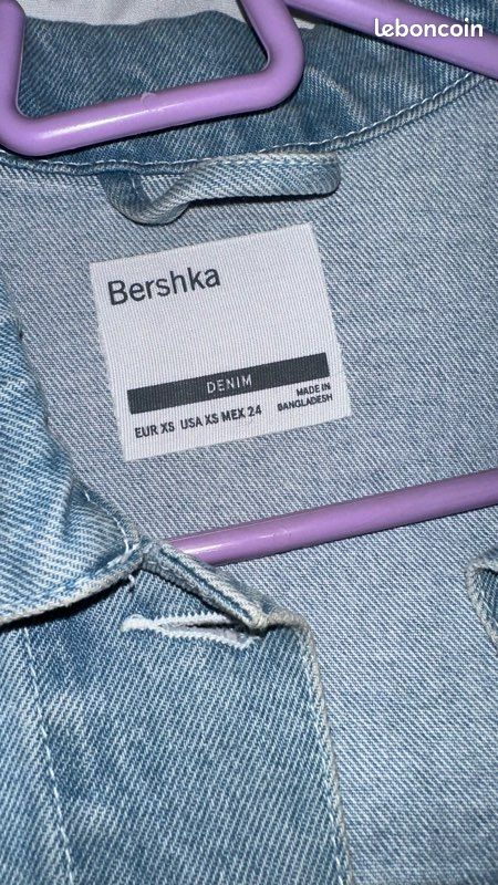 Veste en Jean (image 4)