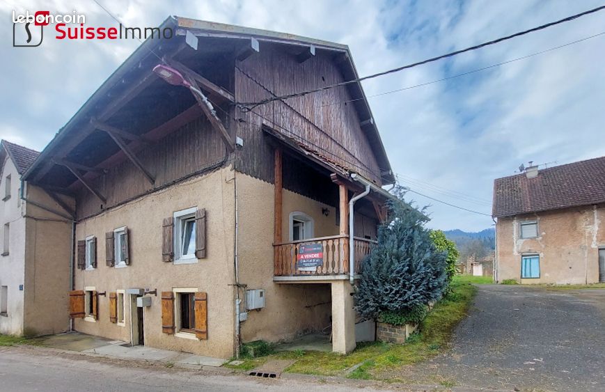 Maison 8 pièces 100 m² · à Glère · 100 m² · 55 000 €