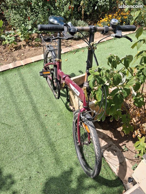 Btwin pliant (image 2)
