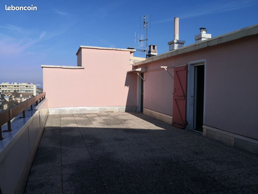 Appartement 2 pièces 42 m² · à Thonon-les-Bains · 42 m² · 140 000 €
