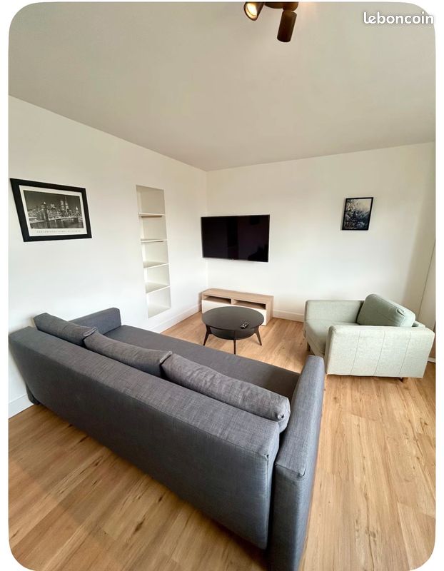 Appartement 4 pièces 90 m² · à Brest · 90 m² · 1 050 €/mois