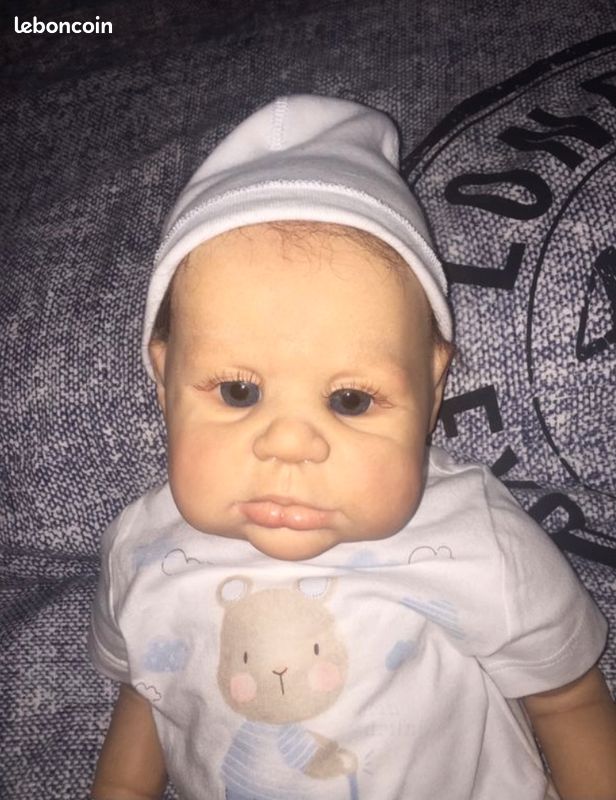 Reborn Rémi Ashton par Cassie Ann Love - Collection