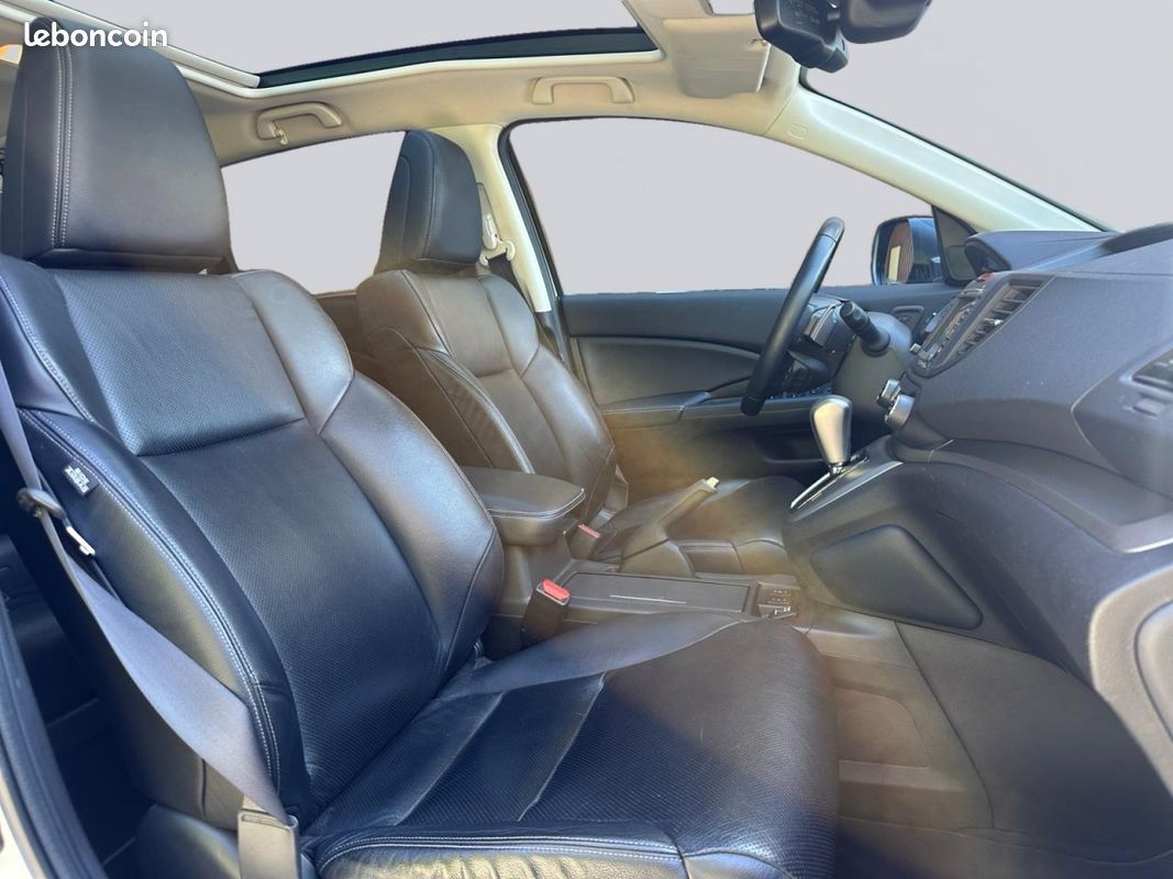 Honda cr-v 2.0 ivtec 155 exclusive navi 4wd bva (garantie 12 mois) (image 16)