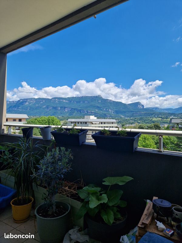 Appartement 3 pièces 67 m² · à La Motte-Servolex · 67 m² · 260 000 €