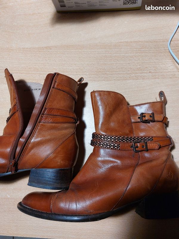 Bottines 40 Mam (image 5)