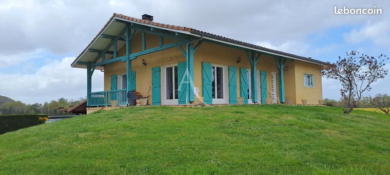 Maison 8 pièces 136 m²