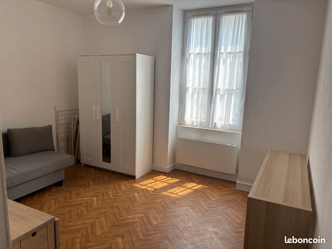 Appartement 1 pièce 24 m² · à Nantes · 24,2 m² · 660 €