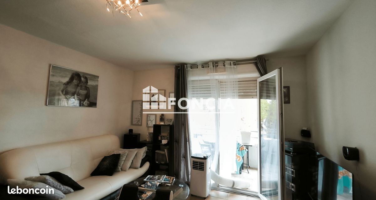 Appartement 2 pièces 39 m² · à Nègrepelisse · 39 m² · 70 000 €