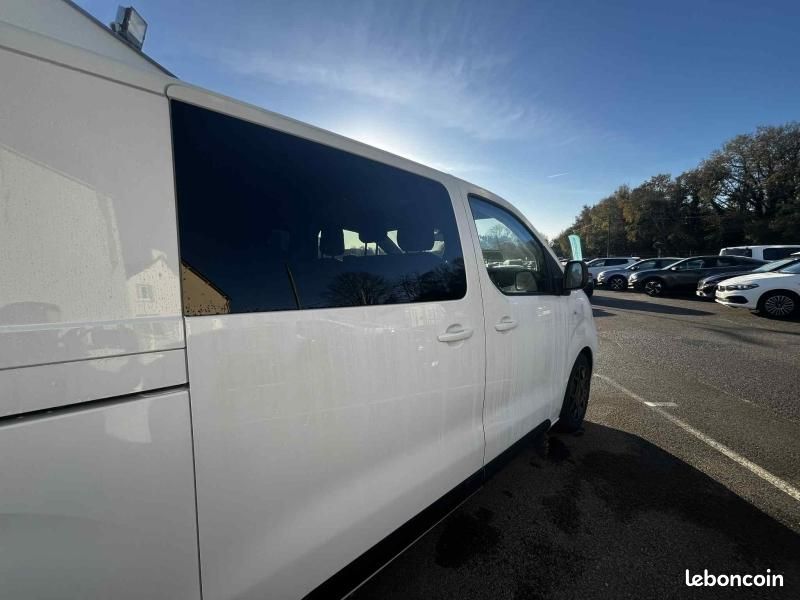 Citroen Jumpy Fg XL 2.0 BlueHDi 145 Cabine Approfondie Fixe Pack Premium Connect EAT8 NEUF /29566 HT (image 26)