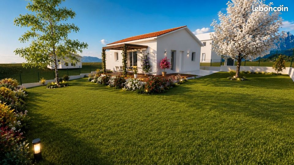 Maison 3 pièces 65 m² · à Montchenu · 65 m² · 210 000 €