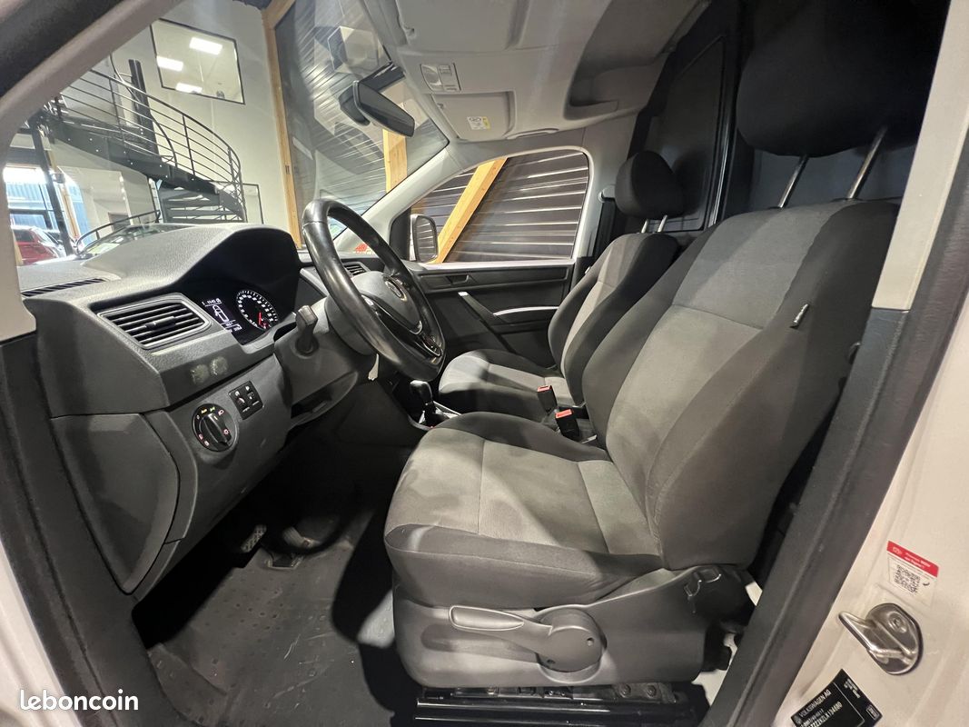 Volkswagen utilitaires caddy van 2.0 tdi 102 dsg6 business line plus (image 14)