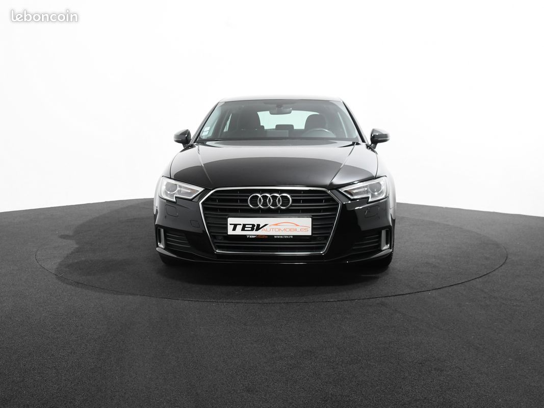Audi A3 1.5 TFSI 150 CV BVM6 TYPE DESIGN GPS BLUETOOTH CARPLAY PARK ASSIST AV/AR DRIVE SELECT JANTES 17 (image 2)