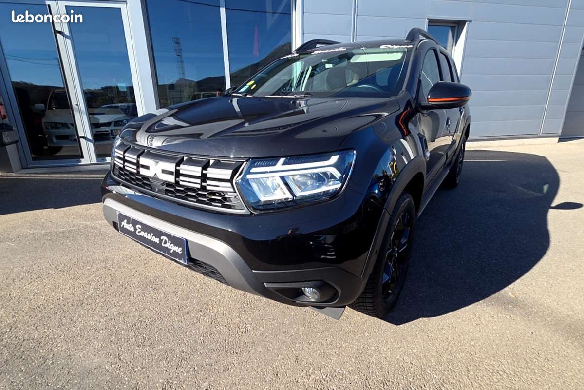 Dacia Duster 1.5 BLUE DCI 115CH SL EXTREME 4X4 (image 16)