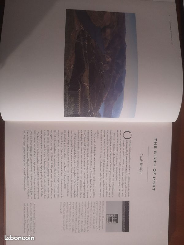 Livre célébration 300 ans de taylor's port (image 5)