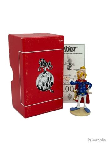 ASSURANCETOURIX figurines de collection | Pixi & Cie