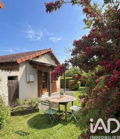 Propriété 5 pièces 104 m²