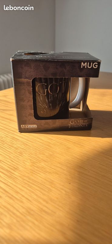 Mug Games Of Thrones (image 1)