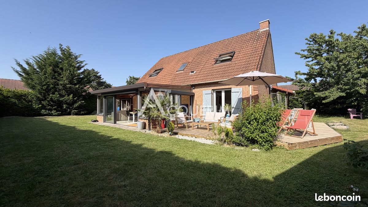 Maison 4 pièces 120 m² · à Carvin · 120 m² · 289 000 €