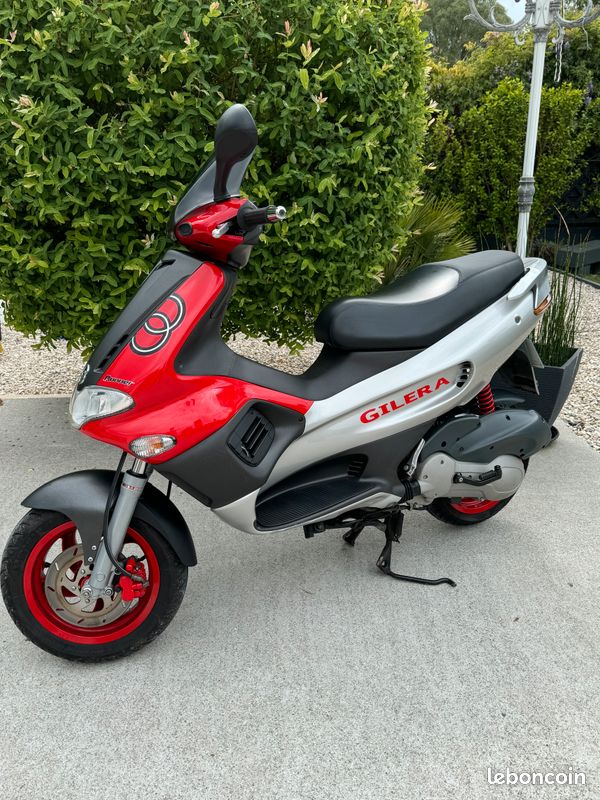 Top Speed Gilera Runner 180 Sp 2003 50cc Gilera Runner 180 2t Top