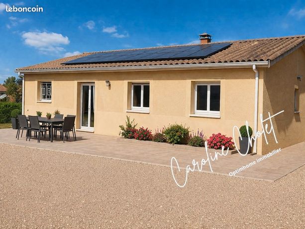 Maison 4 pièces 104 m²