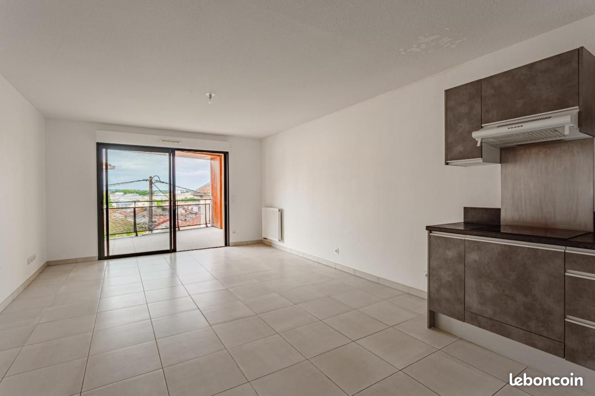 Appartement 3 pièces 62 m² · à Bayonne · 62 m² · 290 000 €