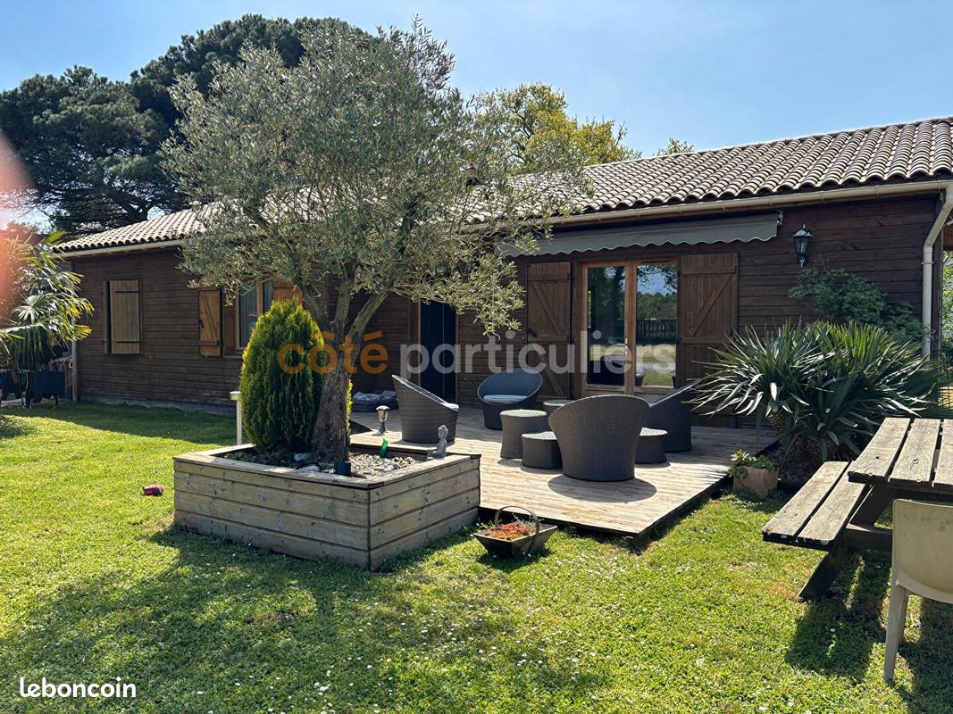 Maison 4 pièces 91 m² · à Grayan-Et-l'Hôpital · 91 m² · 272 740 €