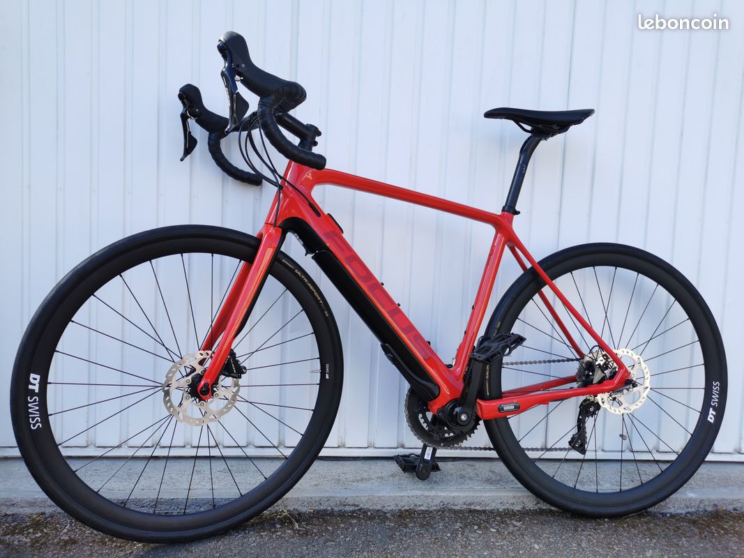 Focus VÃ©lo De Route Sunn Focus Paralane² Velo Route Electrique