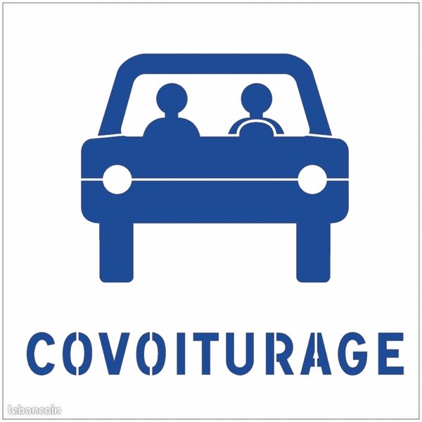 Covoiturage trajets (image 1)