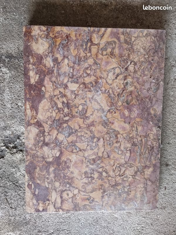 Plaque de marbre (image 1)
