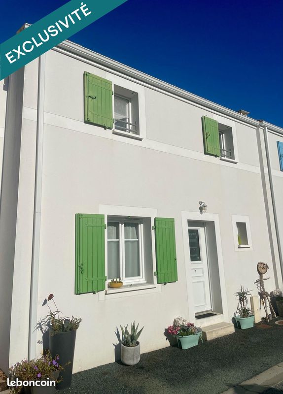 Maison 3 pièces 70 m² · à Breuillet · 70 m² · 215 000 €