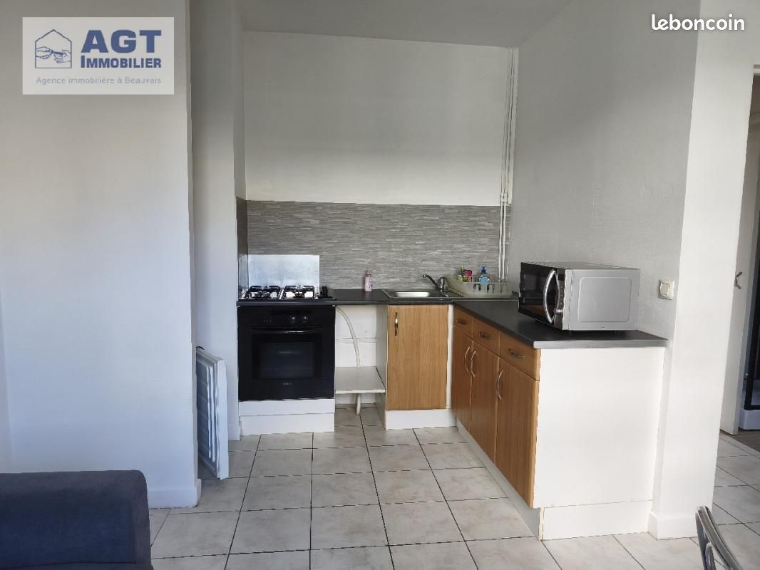 Appartement 2 pièces 28 m² · à Beauvais · 28 m² · 530 €/mois
