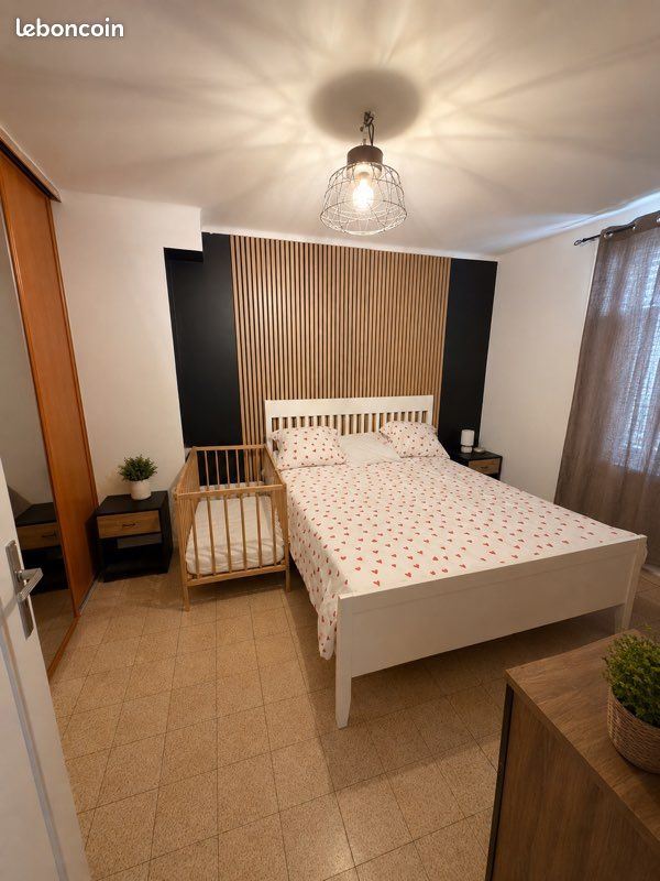 Appartement 2 pièces 44 m² · à Nice · 44 m² · 1 150 €