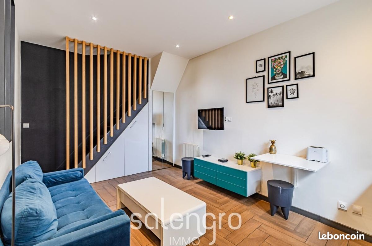 Appartement 2 pièces 30 m² · à Villeurbanne · 30 m² · 175 000 €