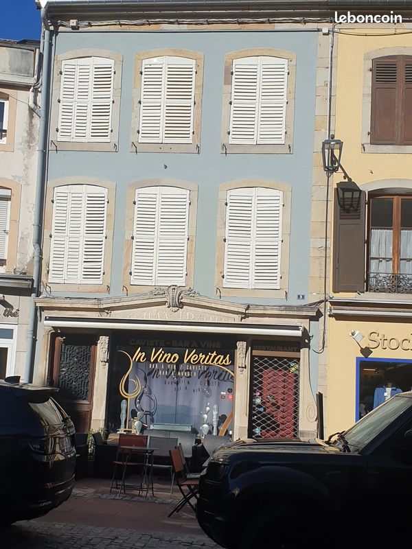 Immeuble 10 pièces 230 m² · à Remiremont · 230 m² · 215 000 €