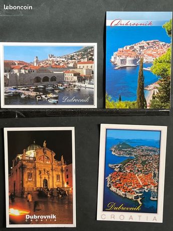 Carte Postale Ancienne - CROATIE (1463091) - Europe - Occasion