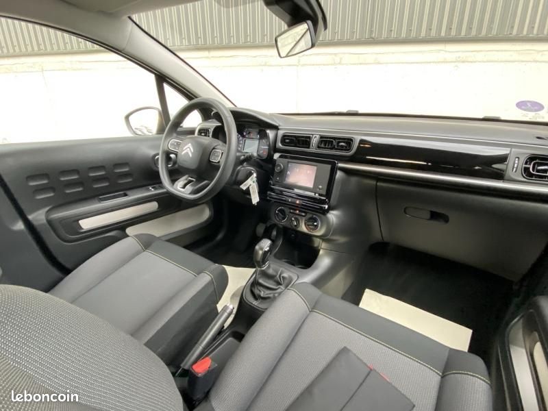 Citroen C3 1.2 PureTech 83ch S&S YOU (image 6)