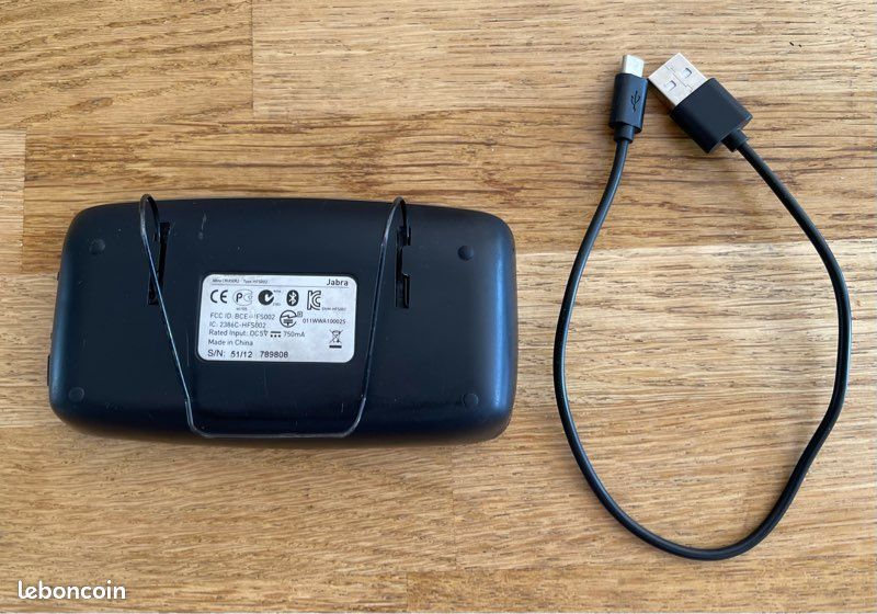 Kit mains libres Bluetooth Jabra Cruiser Équipement auto