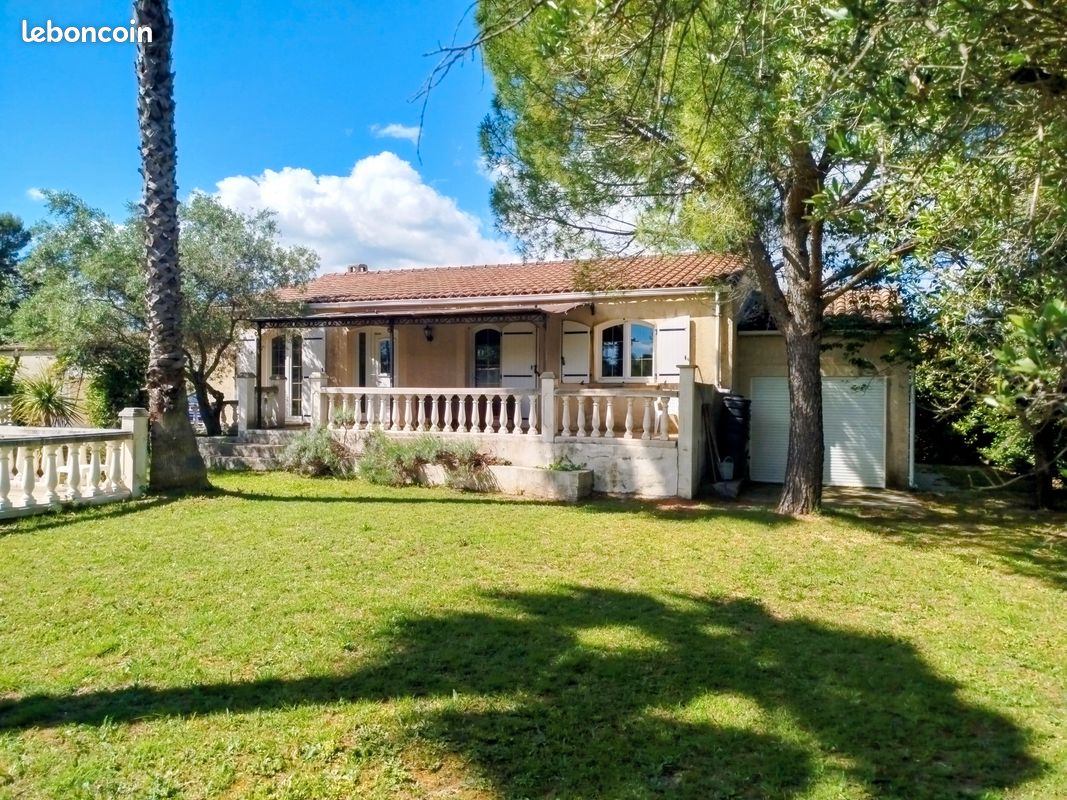 Maison 4 pièces 104 m² · à Montpellier · 104 m² · 410 000 €