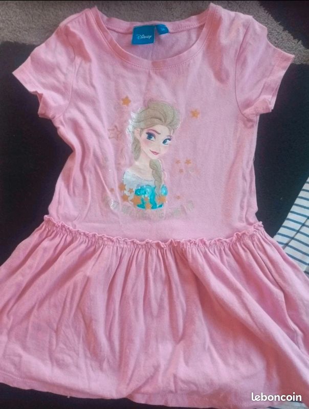 Lot robe fille 3 ans (image 2)