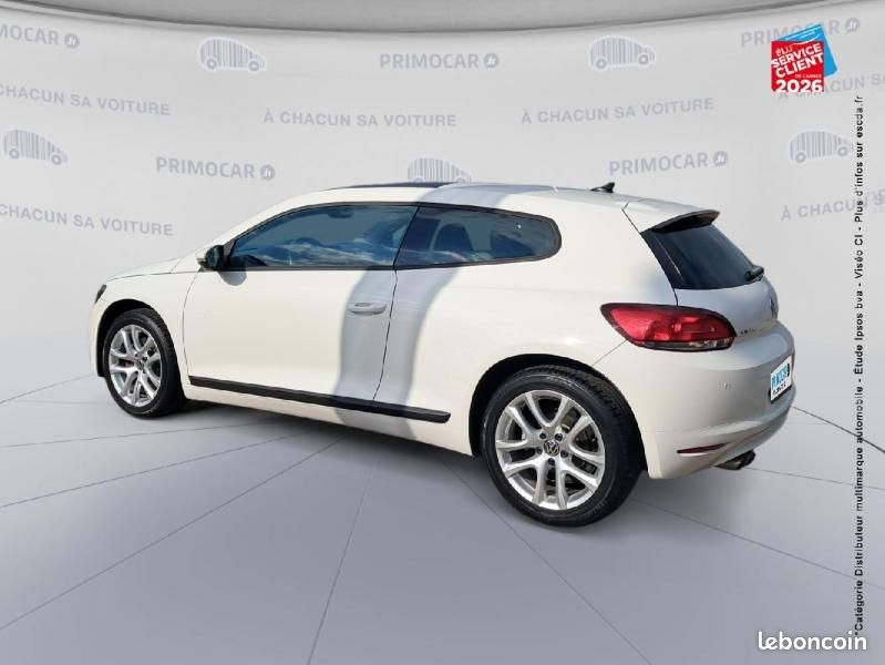 Volkswagen Scirocco 1.4 TSI 160ch Sportline (image 8)