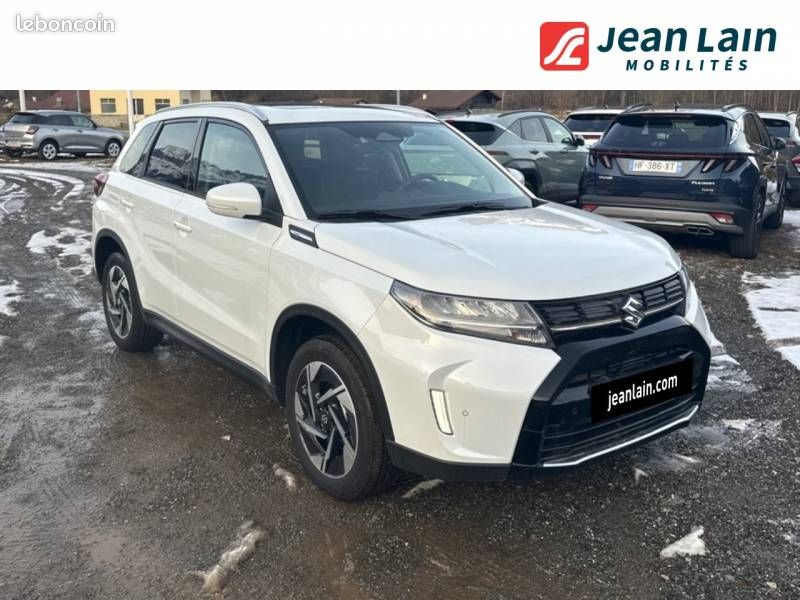 Suzuki Vitara 1.5 Dualjet Hybrid Allgrip Auto Style (image 21)